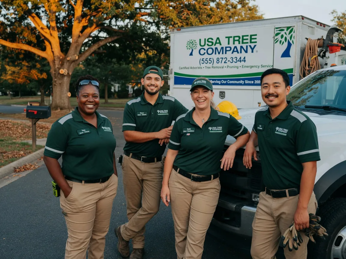 Tree Care company in New Concord, KY
