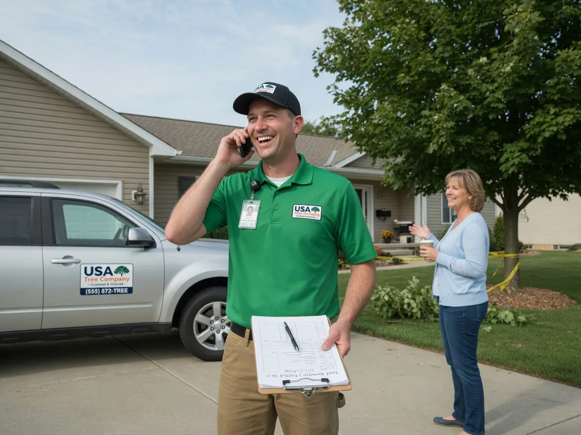 Tree Care New Concord, KY FAQs